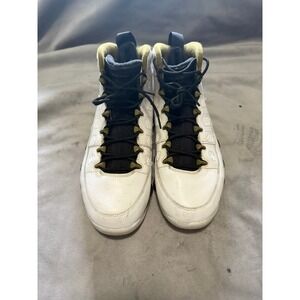 Nike Air Jordan 9 Retro Statue White Militia Green Black Mens 9.5